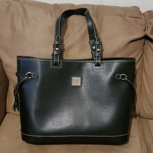 Dooney & Bourke Saffiano Leather Tote